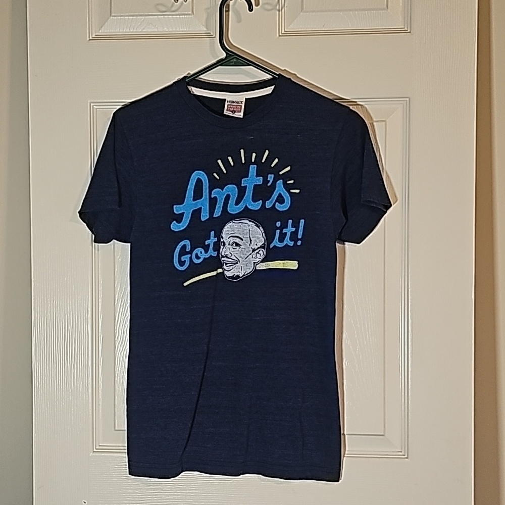 Homage Anthony Jackson JDRF Tee S Ant’s Got It